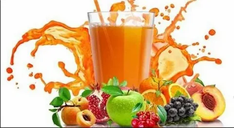خرید و فروش آبمیوه گازدار با شرایط فوق العاده